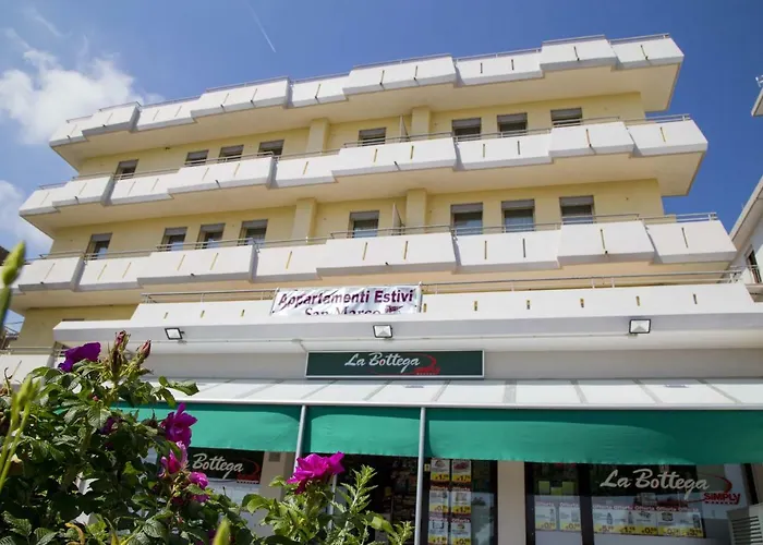 Lejlighed San Marco *